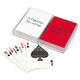 Your Message Double Deck Playing Cards Image 2 of 2
